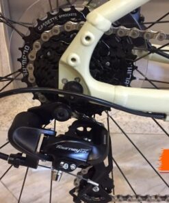 Líp Và Củ đề Sau Xe đạp đường Phố Liv Alight 1 Bản 2020