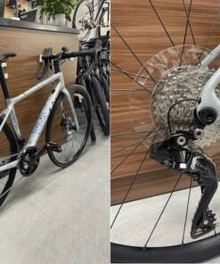 Líp Và Củ đề Sau Sau Shimano 105 Di2 Xe đạp đua Nữ Liv Langma Adv 1 D Bản 2023