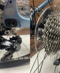 Xe đạp đường phố Liv Thrive Adv 1 bản 2023 25 Líp Và Củ đề Sau Shimano 105 Xe đạp đường Phố Nữ Liv Thrive Adv 1 Bản 2023