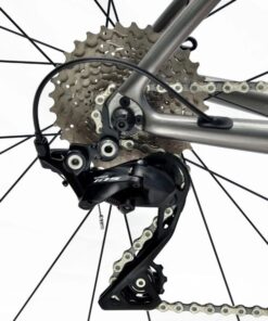 Líp Và Củ đề Sau Shimano 105 Xe đạp Touring Sava X9