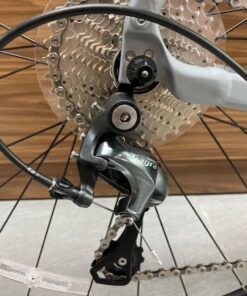 Xe đường phố Giant Revolt F1 bản 2022 giảm giá sốc 22 Líp Và Củ đề Sau Xe đạp đường Phố Giant Revolt F1 Bản 2022