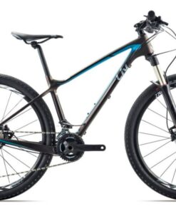 Liv Obsess Adv 3 27.5 Bản 2021 Màu đen