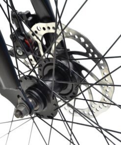 Mayo Trước Xe đạp Touring Papylus Pt700