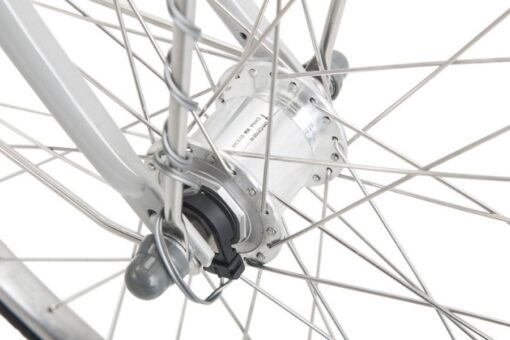 Moay ơ Tích điện Shimano Xe đạp đường Phố Momentum Ineed Nayika-w Bản 2024