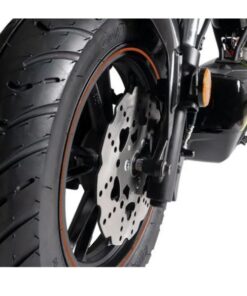 Xe điện Giant ELEM 133DS bản 2021 (4 bình) 25 Phanh đĩa Xe điện Giant Elem 133ds (4 BÌnh) Bản 2021