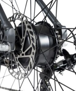 Xe điện trợ lực Giant Escape E+ bản 2024 (tay ga vặn) 34 Phanh đĩa Xe điện Trợ Lực Giant Escape E+ (tay Ga Vặn) Bản 2024