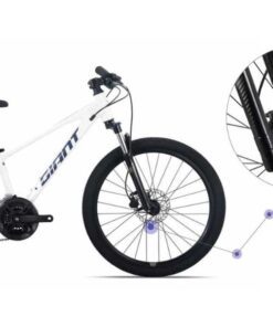 Phanh đĩa Xe Trẻ Em Giant Xtc 24-d 1 Bản 2025