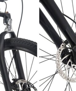 Phuộc Và Phanh đĩa Xe điện Trợ Lực Giant Atx Ego Bản 2023