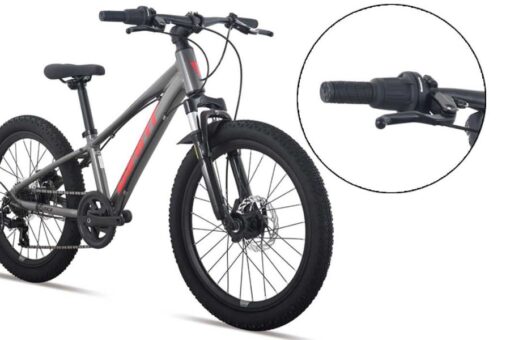 Phuộc Và Tay Nắm Xe Trẻ Em Giant Xtc 20-d Bản 2025