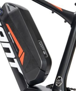 Xe đạp điện trợ lực Giant ATX 1E+ bản 2023 13 Pin Lithium Xe điện Trợ Lực Giant Atx 1 E+ Bản 2023