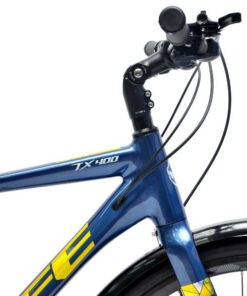 Potang Gật Gù Xe đạp Touring Life Tx400