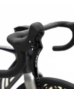 Xe đạp đua Sava X10 – Khẳng định đẳng cấp với hiệu suất vượt trội 47 Tay đề Lắc Shimano 105 R7120 Xe đạp đua Sava X10