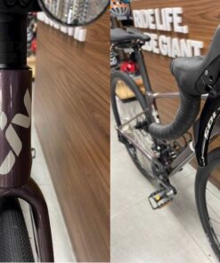 Xe đạp đua nữ Liv Avail Adv 2 bản 2024 giảm giá 4M + KM 15 Tay đề Shimano 105 Và Cổ Lái Xe đạp đua Nữ Liv Avail Adv 2 Bản 2024