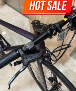 Tay đề Và Phanh Dầu Xe đạp đường Phố Nữ Liv Aimez Sl2 Bản 2022