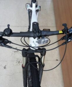 Tay Lái Liv Obsess Adv 3 27.5 Bản 2021 Màu Trắng