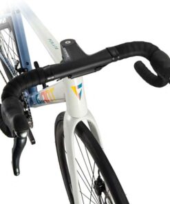 Tay Lái Nhôm đúc Liền Khối Xe đạp đua Giant Pcr Ltd 2 Bản 2026