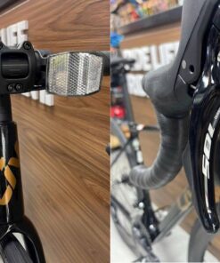 Tay Lái Và Tay đề Xe đạp đua Nữ Liv Langma Adv 2+ Bản 2025