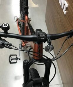 Xe Đạp Địa Hình Giant Fathom 2 29inch Bản 2022 21 Tay Lái Xe đạp địa Hình Giant Fathom 2 Bản 29inch 2022