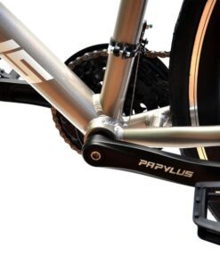 Xe đạp touring Papylus PT700S giảm giá 200K + KM 51 Trục Giữa Xe đạp Touring Papylus Pt700s