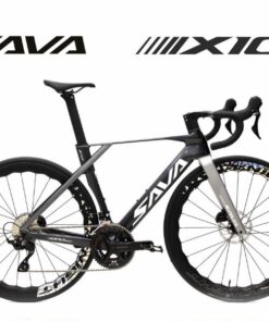 Xe đạp đua Sava X10 – Khẳng định đẳng cấp với hiệu suất vượt trội 42 Xe đạp đua Sava X10 Màu Đen Xám