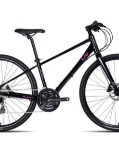 Xe đạp đường Phố Liv Alight 1 Bản 2020 Màu đen