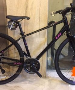 Xe đạp đường Phố Liv Alight 1 Bản 2020 Màu đen ảnh Thật