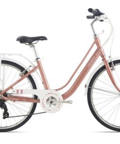 Xe đạp đường Phố Momentum Ineed 1500 Bản 2022 Màu Hồng