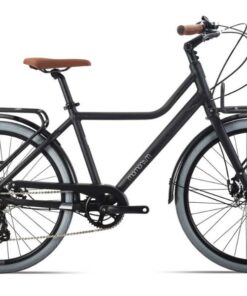 Xe đạp đường Phố Momentum Ineed Dandy Bản 2025 Màu đen