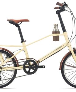 Xe đạp đường Phố Momentum Ineed Espresso Bản 2023 Mau Hồng