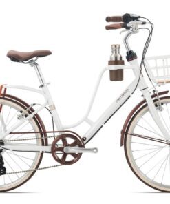 Xe đạp đường Phố Momentum Ineed Latte 24 Bản 2023 Màu Trắng