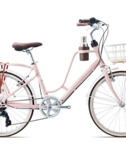 Xe đạp đường Phố Momentum Ineed Latte 24 Bản 2024 Màu Hồng