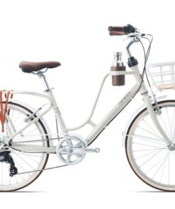 Xe đạp đường Phố Momentum Ineed Latte 24 Bản 2024 Màu Trắng