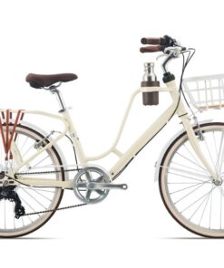 Xe đạp đường Phố Momentum Ineed Latte 26 Bản 2025 Màu Trắng