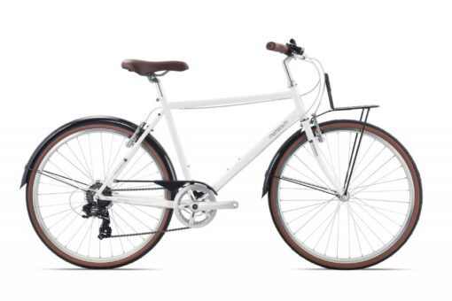 Xe đạp đường Phố Momentum Iride Cx Bản 2022 Màu Trắng