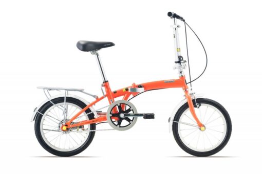 Xe đạp đường Phố Momentum Ithink Conway Bản 2021 Màu Cam