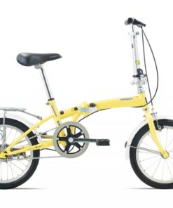 Xe đạp đường Phố Momentum Ithink Conway Bản 2021 Màu Vàng