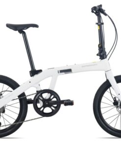 Xe đạp đường Phố Momentum Ithink Expressway D1 Bản 2025 Màu Trắng