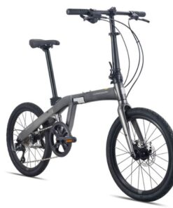 Xe đạp đường Phố Momentum Ithink Expressway D1 Bản 2025 Màu Xám