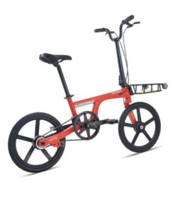 Xe đạp đường Phố Momentum Ithink Halfway Bản 2022 Màu đỏ