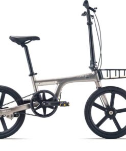 Xe đạp đường Phố Momentum Ithink Halfway Bản 2022 Màu Xám