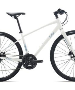 Xe đạp đường Phố Nữ Liv Alight 1 Bản 2023 Màu Trắng