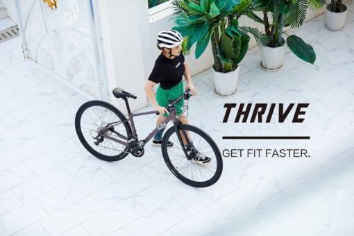 Xe đạp đường Phố Nữ Liv Thrive 2 Bản 2023