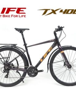 Xe đạp Touring Life Tx400 Màu đổi Màu 81