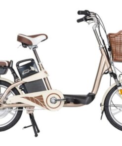 Xe điện Giant 2024 L-830R 28 Xe điện Giant L-830r Bản 2024 Màu Hồng