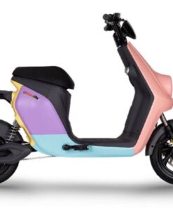 Xe điện Giant 2022 L-DX 48V12Ah 35 Xe điện Giant L-dx 48v12ah Bản 2022 Màu Hồng