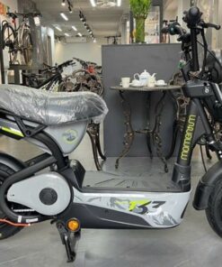 Xe điện Giant M133R (4 bình) bản 2024 21 Xe điện Giant M133r (4 BÌnh) Bản 2024 Màu Trắng