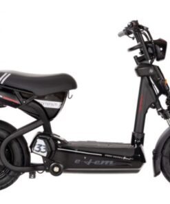 Xe điện Giant ELEM 133 26 Xe điện Giant Elem 133 Màu đen