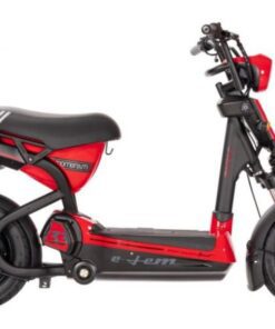 Xe điện Giant ELEM 133 25 Xe điện Giant Elem 133 Màu đỏ