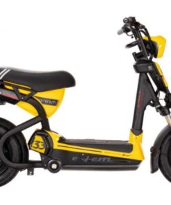 Xe điện Giant ELEM 133 23 Xe điện Giant Elem 133 Màu Vàng