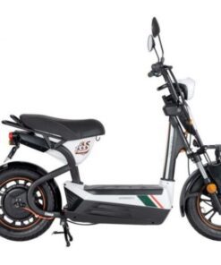 Giỏ hàng 12 Xe điện Giant Elem 133s (5 Bình) Bản 2022 Màu Trắng